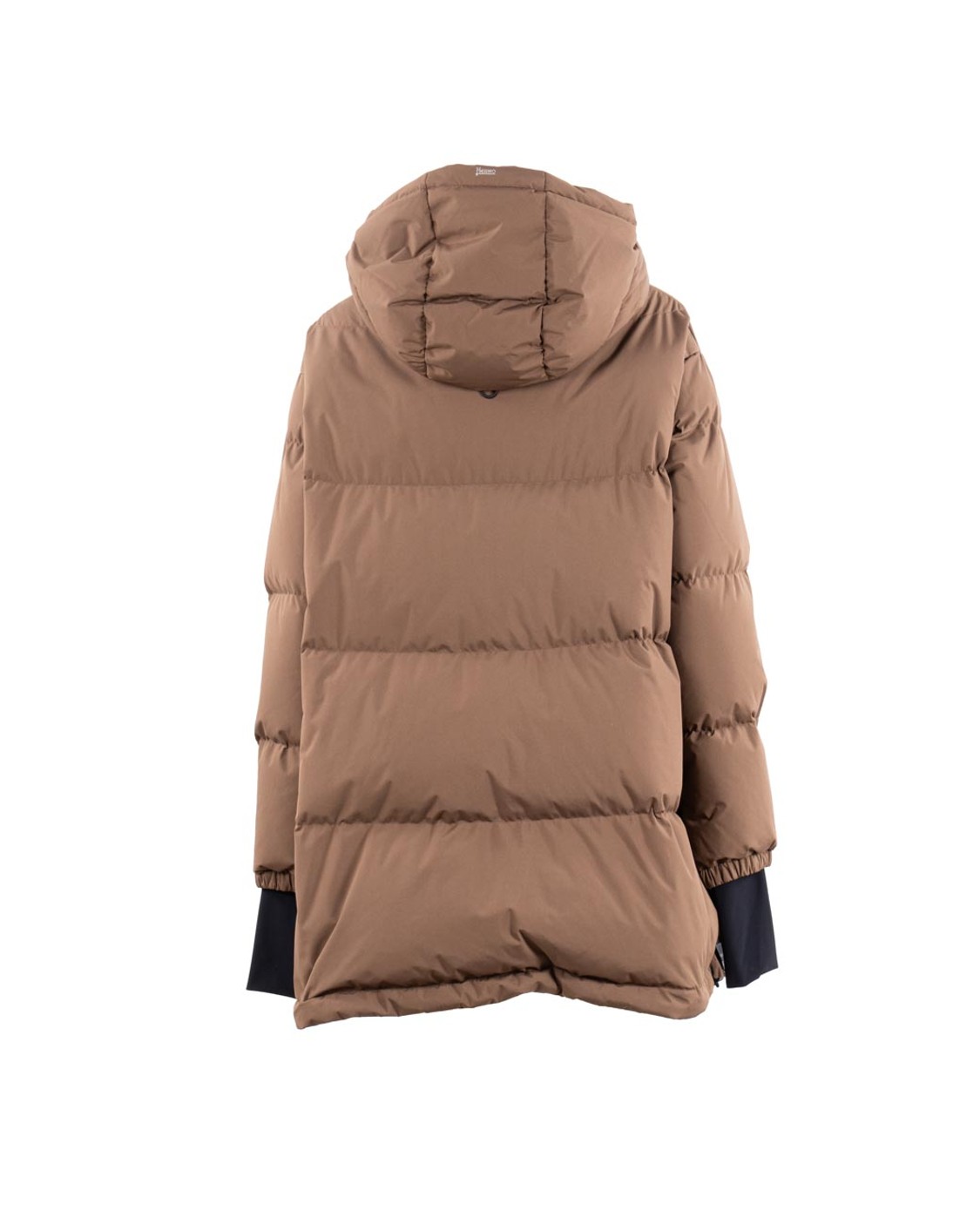 shop HERNO  Piumino: Herno piumino laminar in gore-tex.
Chiusura centrale con cerniera a doppio cursore.
Tasche frontali.
Cappuccio.
Spacchi laterali.
Composizione: 100% poliestere.
Made in the Republic of Moldova.. PI002047D 12840-8158 number 486133